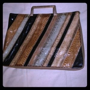 Sold Vintage Exotic bag